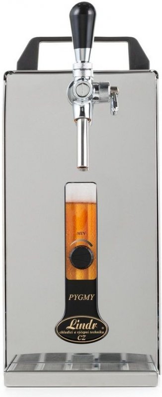 Recenze Lindr Pygmy 25/K Green Line